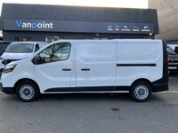 USED 2022 72 NISSAN PRIMASTAR 2.0 dCi 30 Visia Panel Van 5dr Diesel Manual L2 H1 Euro 6 (s/s) (110 ps) 