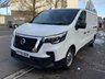 USED 2022 72 NISSAN PRIMASTAR 2.0 dCi 30 Visia Panel Van 5dr Diesel Manual L2 H1 Euro 6 (s/s) (110 ps) 