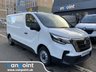 USED 2022 72 NISSAN PRIMASTAR 2.0 dCi 30 Visia Panel Van 5dr Diesel Manual L2 H1 Euro 6 (s/s) (110 ps) 
