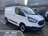 2022 FORD TRANSIT CUSTOM