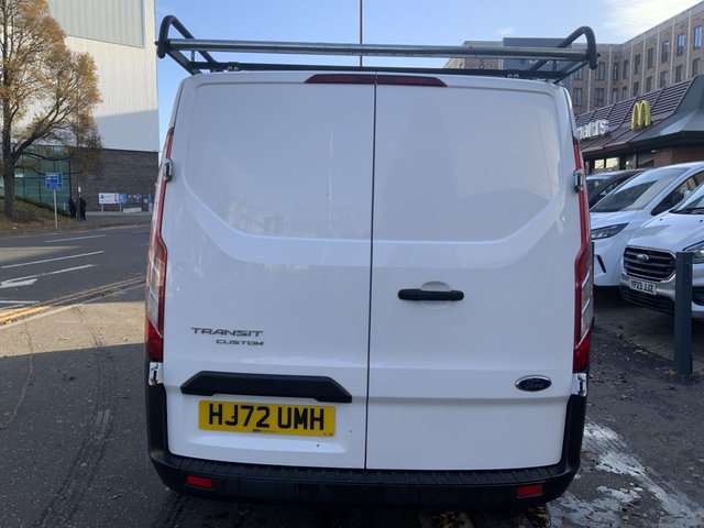 2022 Ford Transit Custom 2L Leader 5dr - Photo 5