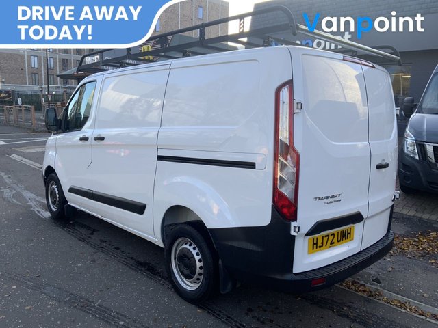 2022 Ford Transit Custom 2L Leader 5dr - Photo 4