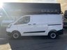 USED 2022 72 FORD TRANSIT CUSTOM 2.0 280 EcoBlue Leader Panel Van 5dr Diesel Manual L1 H1 Euro 6 (s/s) (105 ps) RHINO ROOF RACK