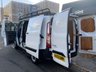 USED 2022 72 FORD TRANSIT CUSTOM 2.0 280 EcoBlue Leader Panel Van 5dr Diesel Manual L1 H1 Euro 6 (s/s) (105 ps) RHINO ROOF RACK