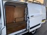 USED 2022 72 FORD TRANSIT CUSTOM 2.0 280 EcoBlue Leader Panel Van 5dr Diesel Manual L1 H1 Euro 6 (s/s) (105 ps) RHINO ROOF RACK