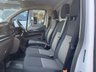 USED 2022 72 FORD TRANSIT CUSTOM 2.0 280 EcoBlue Leader Panel Van 5dr Diesel Manual L1 H1 Euro 6 (s/s) (105 ps) RHINO ROOF RACK