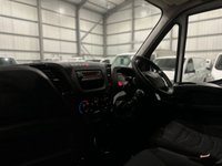 USED 2015 65 IVECO DAILY WELFARE MESS VAN MWB H/ROOF 2.3 TD 13V 35S 3000 - NO VAT 1 YEARS MOT, 1 OWNER, WELFARE