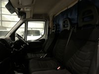 USED 2015 65 IVECO DAILY WELFARE MESS VAN MWB H/ROOF 2.3 TD 13V 35S 3000 - NO VAT 1 YEARS MOT, 1 OWNER, WELFARE