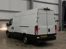 USED 2015 65 IVECO DAILY WELFARE MESS VAN MWB H/ROOF 2.3 TD 13V 35S 3000 - NO VAT 1 YEARS MOT, 1 OWNER, WELFARE
