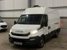 USED 2015 65 IVECO DAILY WELFARE MESS VAN MWB H/ROOF 2.3 TD 13V 35S 3000 - NO VAT 1 YEARS MOT, 1 OWNER, WELFARE
