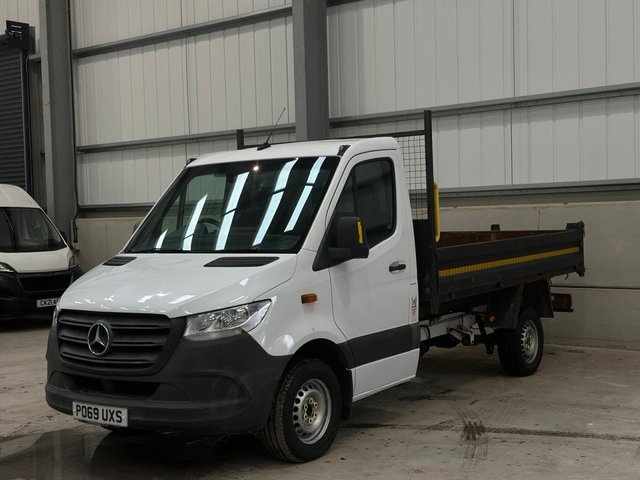 2019 Mercedes-Benz SPRINTER - Photo 5