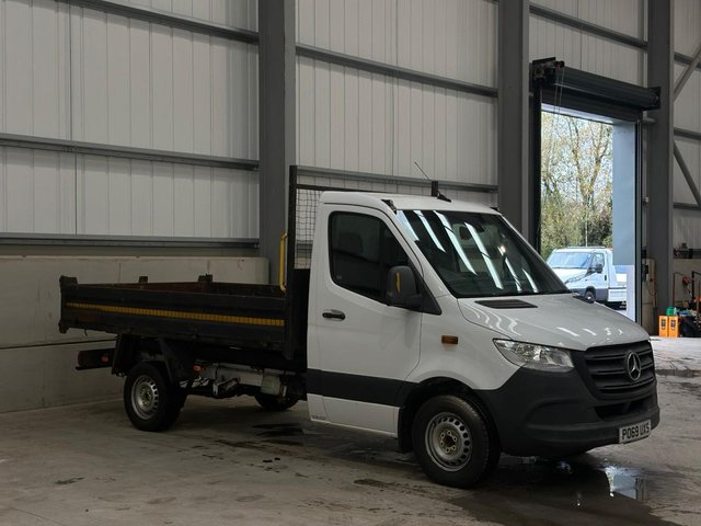 2019 Mercedes-Benz SPRINTER