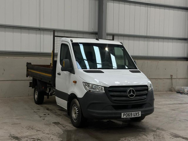 2019 Mercedes-Benz SPRINTER - Photo 2