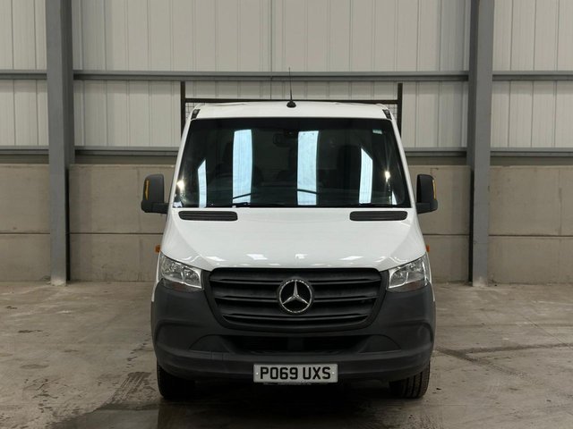 2019 Mercedes-Benz SPRINTER - Photo 3