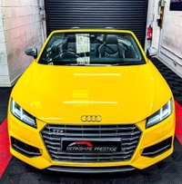 USED 2015 65 AUDI TTS 2.0 TFSI Roadster 2dr Petrol S Tronic quattro Euro 6 (s/s) (310 ps) 