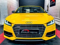 USED 2015 65 AUDI TTS 2.0 TFSI Roadster 2dr Petrol S Tronic quattro Euro 6 (s/s) (310 ps) 