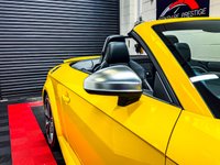 USED 2015 65 AUDI TTS 2.0 TFSI Roadster 2dr Petrol S Tronic quattro Euro 6 (s/s) (310 ps) 