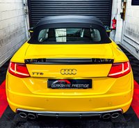 USED 2015 65 AUDI TTS 2.0 TFSI Roadster 2dr Petrol S Tronic quattro Euro 6 (s/s) (310 ps) 