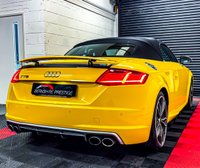 USED 2015 65 AUDI TTS 2.0 TFSI Roadster 2dr Petrol S Tronic quattro Euro 6 (s/s) (310 ps) 