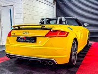 USED 2015 65 AUDI TTS 2.0 TFSI Roadster 2dr Petrol S Tronic quattro Euro 6 (s/s) (310 ps) 