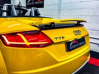 USED 2015 65 AUDI TTS 2.0 TFSI Roadster 2dr Petrol S Tronic quattro Euro 6 (s/s) (310 ps) 