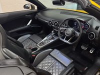 USED 2015 65 AUDI TTS 2.0 TFSI Roadster 2dr Petrol S Tronic quattro Euro 6 (s/s) (310 ps) 