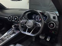 USED 2015 65 AUDI TTS 2.0 TFSI Roadster 2dr Petrol S Tronic quattro Euro 6 (s/s) (310 ps) 