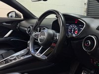 USED 2015 65 AUDI TTS 2.0 TFSI Roadster 2dr Petrol S Tronic quattro Euro 6 (s/s) (310 ps) 