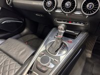 USED 2015 65 AUDI TTS 2.0 TFSI Roadster 2dr Petrol S Tronic quattro Euro 6 (s/s) (310 ps) 