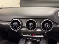 USED 2015 65 AUDI TTS 2.0 TFSI Roadster 2dr Petrol S Tronic quattro Euro 6 (s/s) (310 ps) 