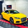 USED 2015 65 AUDI TTS 2.0 TFSI Roadster 2dr Petrol S Tronic quattro Euro 6 (s/s) (310 ps) 