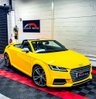 USED 2015 65 AUDI TTS 2.0 TFSI Roadster 2dr Petrol S Tronic quattro Euro 6 (s/s) (310 ps) 