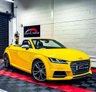 USED 2015 65 AUDI TTS 2.0 TFSI Roadster 2dr Petrol S Tronic quattro Euro 6 (s/s) (310 ps) 