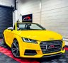 USED 2015 65 AUDI TTS 2.0 TFSI Roadster 2dr Petrol S Tronic quattro Euro 6 (s/s) (310 ps) 