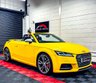 USED 2015 65 AUDI TTS 2.0 TFSI Roadster 2dr Petrol S Tronic quattro Euro 6 (s/s) (310 ps) 