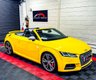 USED 2015 65 AUDI TTS 2.0 TFSI Roadster 2dr Petrol S Tronic quattro Euro 6 (s/s) (310 ps) 