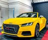 USED 2015 65 AUDI TTS 2.0 TFSI Roadster 2dr Petrol S Tronic quattro Euro 6 (s/s) (310 ps) 