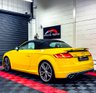 USED 2015 65 AUDI TTS 2.0 TFSI Roadster 2dr Petrol S Tronic quattro Euro 6 (s/s) (310 ps) 