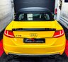 USED 2015 65 AUDI TTS 2.0 TFSI Roadster 2dr Petrol S Tronic quattro Euro 6 (s/s) (310 ps) 