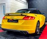 USED 2015 65 AUDI TTS 2.0 TFSI Roadster 2dr Petrol S Tronic quattro Euro 6 (s/s) (310 ps) 