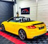 USED 2015 65 AUDI TTS 2.0 TFSI Roadster 2dr Petrol S Tronic quattro Euro 6 (s/s) (310 ps) 