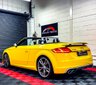 USED 2015 65 AUDI TTS 2.0 TFSI Roadster 2dr Petrol S Tronic quattro Euro 6 (s/s) (310 ps) 