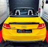 USED 2015 65 AUDI TTS 2.0 TFSI Roadster 2dr Petrol S Tronic quattro Euro 6 (s/s) (310 ps) 