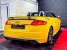 USED 2015 65 AUDI TTS 2.0 TFSI Roadster 2dr Petrol S Tronic quattro Euro 6 (s/s) (310 ps) 