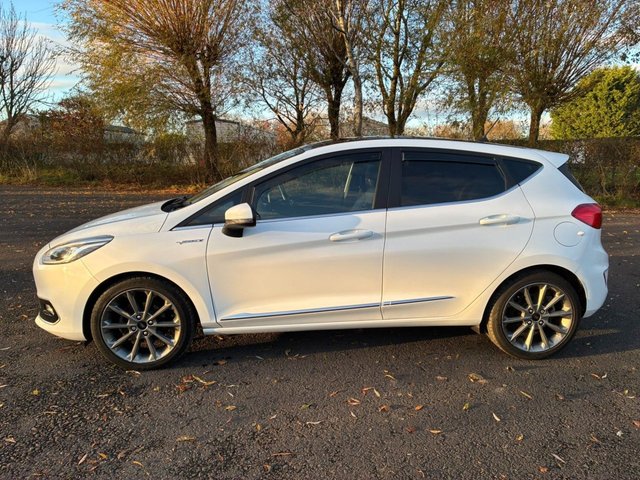 2017 FORD FIESTA 1.0T EcoBoost Vignale Hatchback 5dr Petrol Manual Euro 6 (s/s) (140 ps) - Photo 7