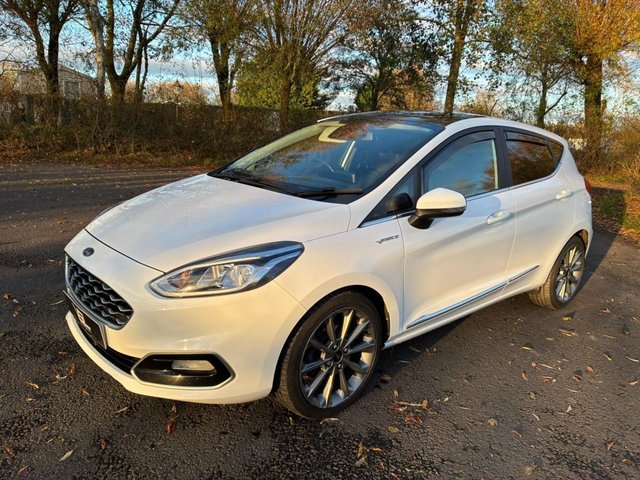2017 FORD FIESTA 1.0T EcoBoost Vignale Hatchback 5dr Petrol Manual Euro 6 (s/s) (140 ps) - Photo 6
