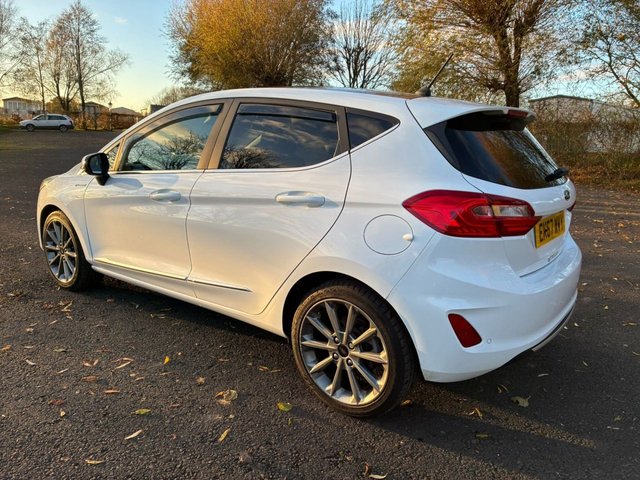 2017 FORD FIESTA 1.0T EcoBoost Vignale Hatchback 5dr Petrol Manual Euro 6 (s/s) (140 ps) - Photo 8