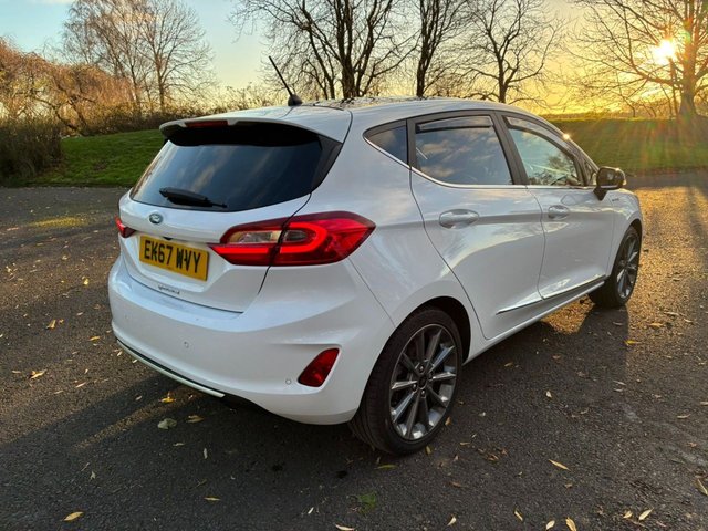 2017 FORD FIESTA 1.0T EcoBoost Vignale Hatchback 5dr Petrol Manual Euro 6 (s/s) (140 ps) - Photo 4
