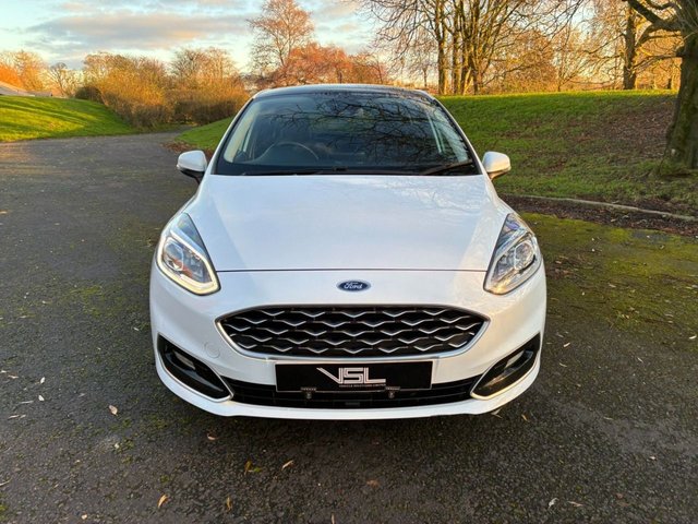 2017 FORD FIESTA 1.0T EcoBoost Vignale Hatchback 5dr Petrol Manual Euro 6 (s/s) (140 ps) - Photo 5