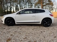USED 2010 60 VOLKSWAGEN SCIROCCO 2.0 TSI GT Hatchback 3dr Petrol Manual Euro 5 (210 ps) DYNAUDIO PANROOF HEATEDLEATHER